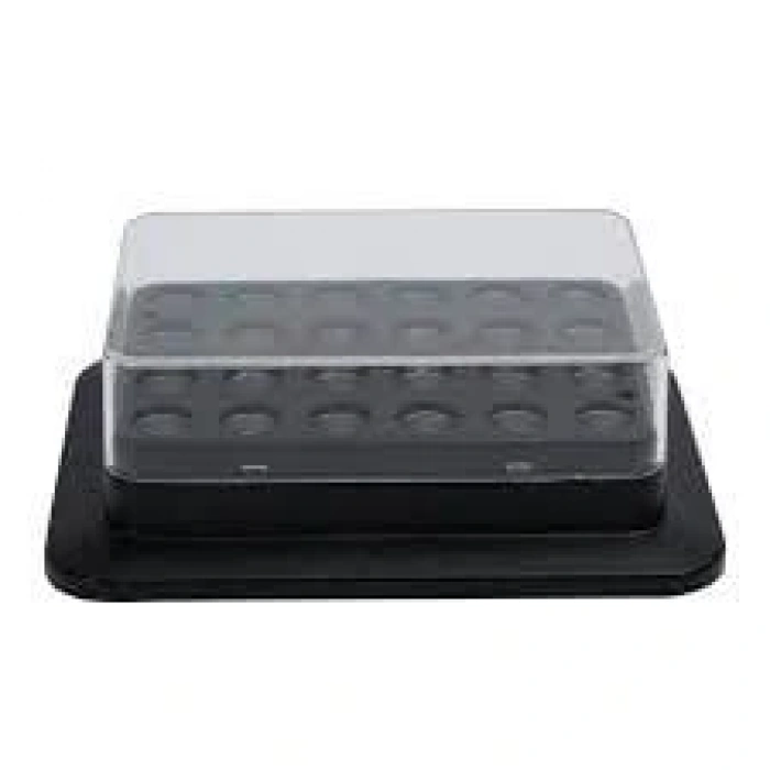 Heating block, used for 2mL tubes, 24 holes(round bottom)