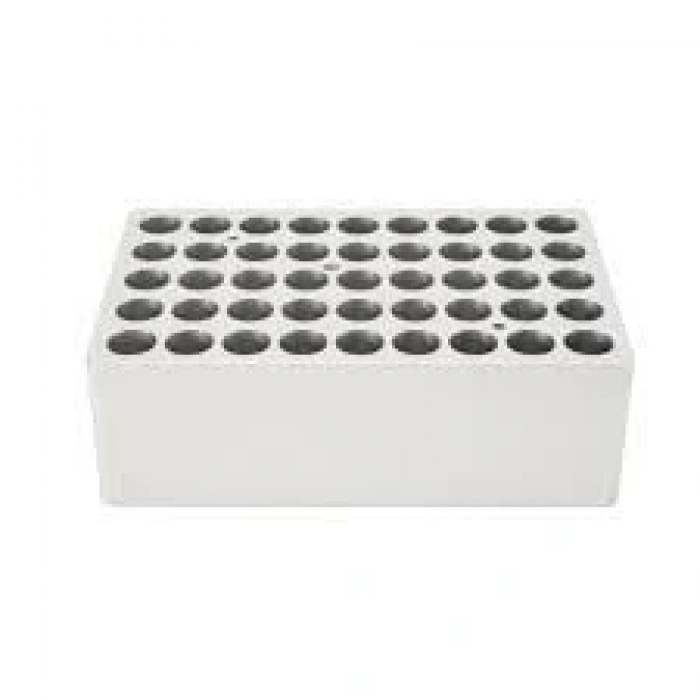 Heating block, used for 5mL blood collection tube, 45 holes