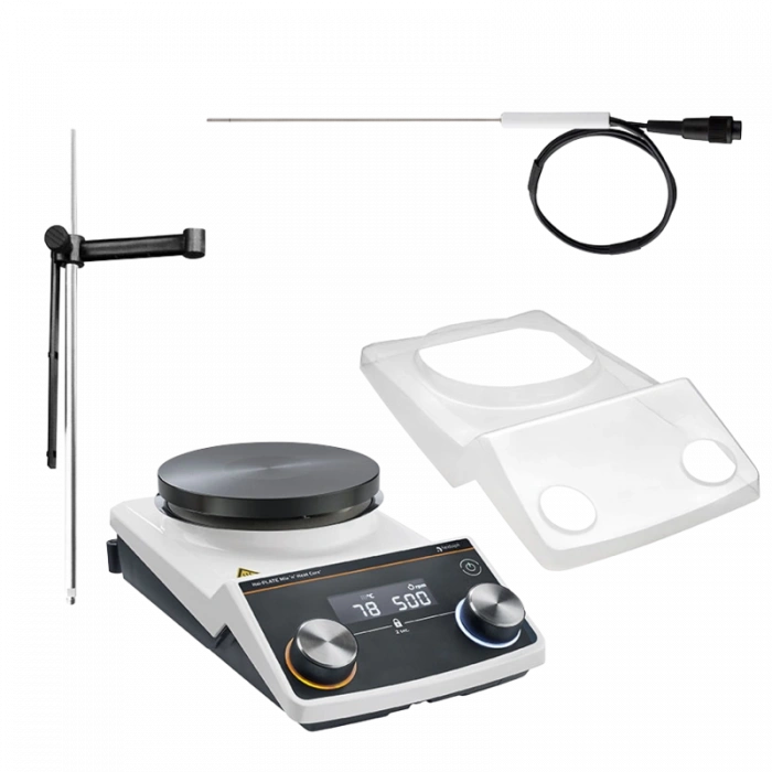 Hei-PLATE Sensor Advanced Package Core+