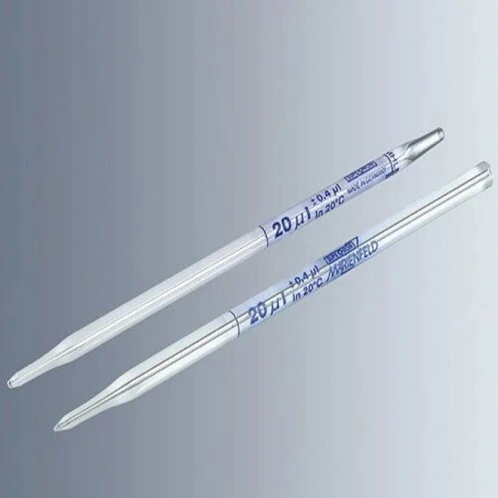 Hemoglobin Pipeti, Sahli, Standart