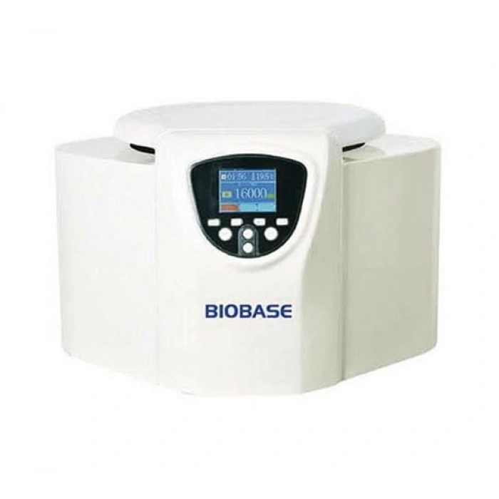 Hemotokrit Santrifüj  12 * 10 ml Rotor 12000 RPM 13800xg RCF