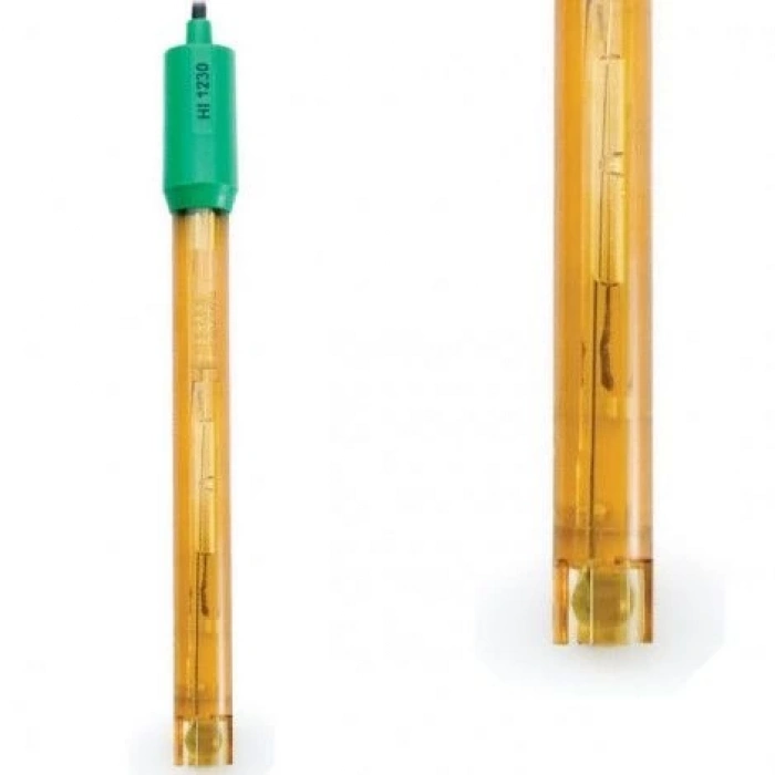 HI1230B Jel Dolgulu PEI Vücut pH Elektrotu BNC Konnektörlü