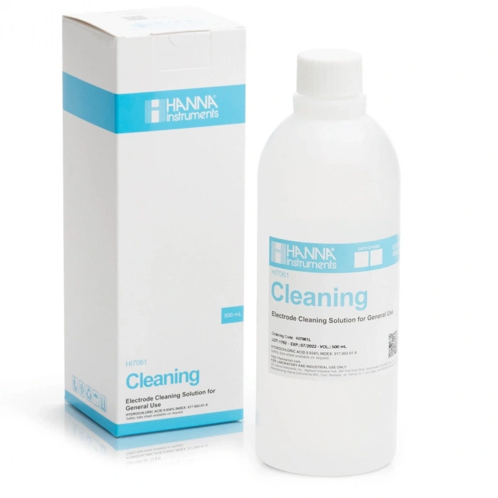 HI7061L Cleaning Solution for General Purpose, 500 mL bottle