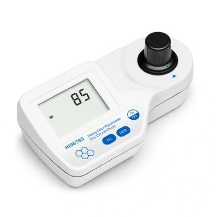 HI96785 Bal renk Taşınabilir Fotometre