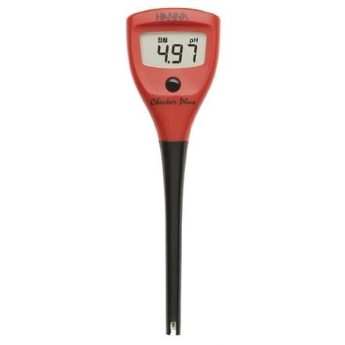 HI98103 Checker® Plus pH Tester with 0.01 pH resolution