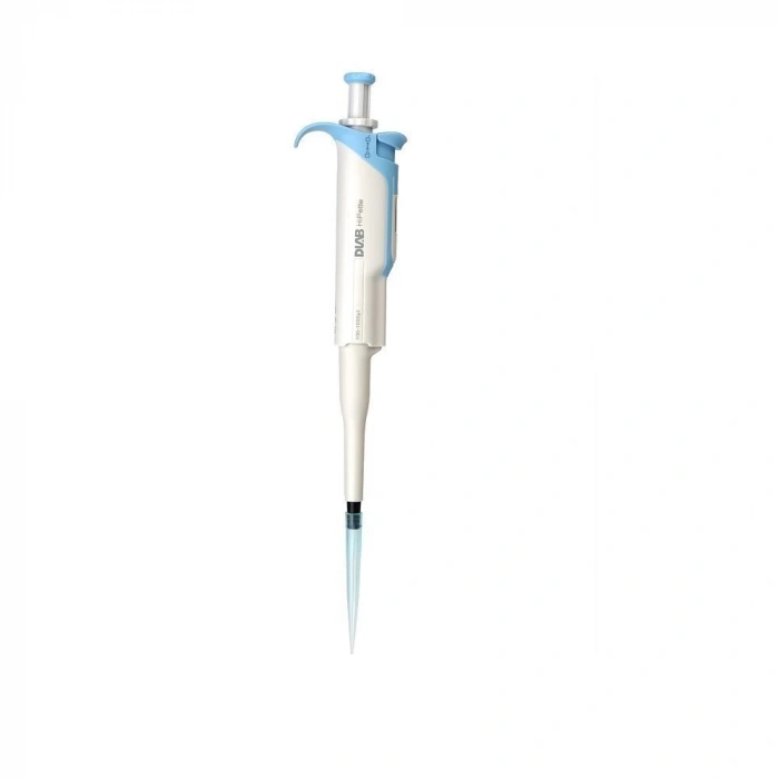 HiPette Ayarlanabilir Otomatik Pipet 0.5-10 μl UV Sterilizasyona Uygun ve Tamamı Otoklavlanabilir
