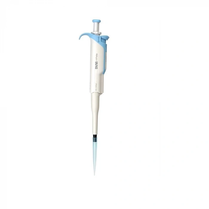 HiPette Ayarlanabilir Otomatik Pipet 100-1000 μl UV Sterilizasyona Uygun ve Tamamı Otoklavlanabilir