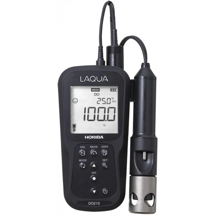 Horiba Laqua DO210-K  DO ve Sıcaklık Ölçer