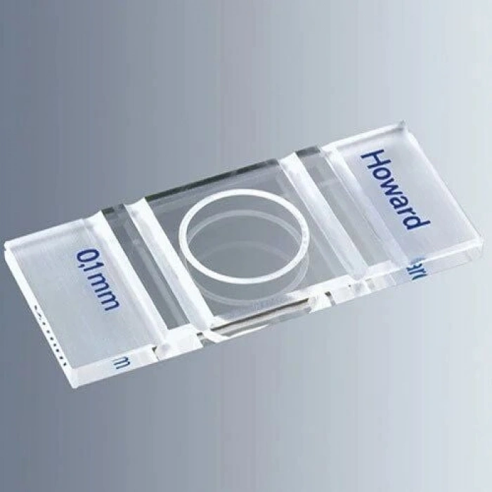 Howard Lamı, Alman Tip