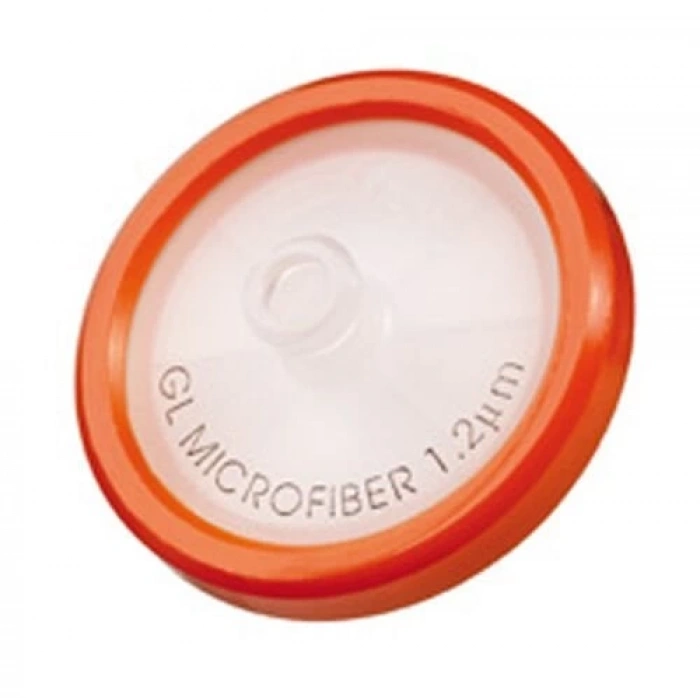 Hplc Şırınga 30mm, Cam Elyaf, 1,2 µm, Turuncu 100 Adet