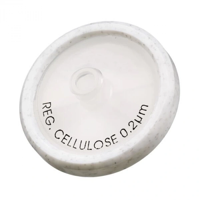 Hplc Şırınga 30mm, Rc, 0,2 µm, Beyaz 100 Adet