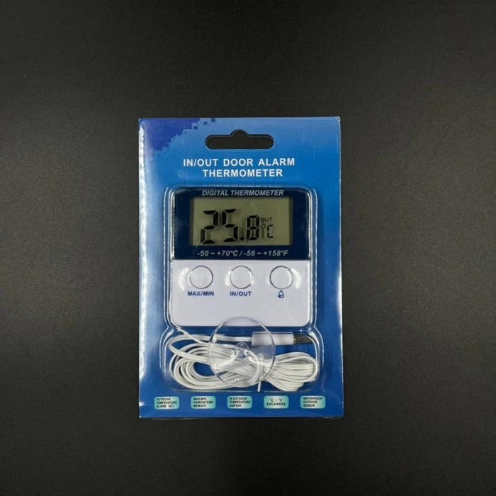 HTC-03 Buzdolabı Termometresi