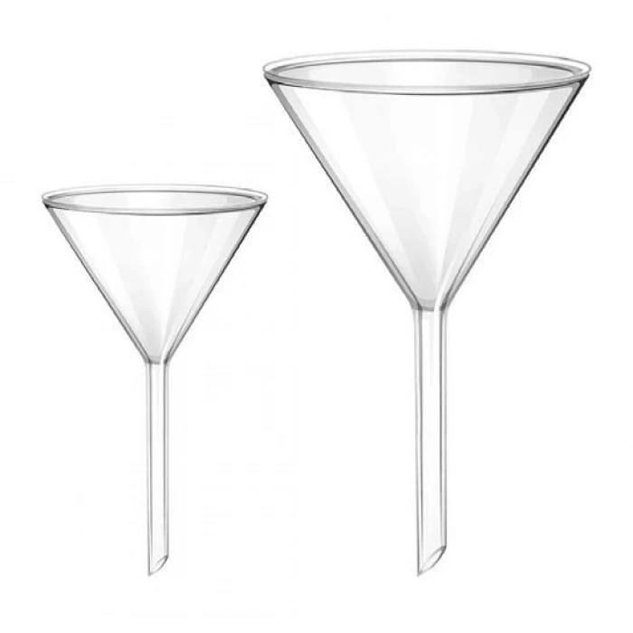 Huni - Kısa Boyunlu 100 Mm