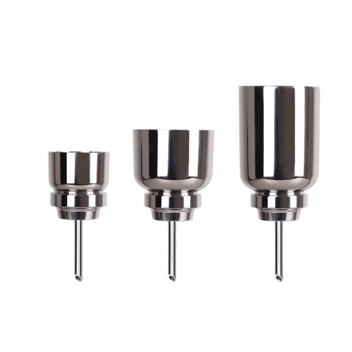 Huni, Paslanmaz Çelik, 300 ml, Biovac 330/630 İçin