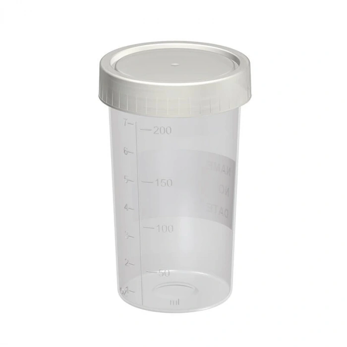 İdrar Beheri Dökme 200 cc - 150 Adet/Koli