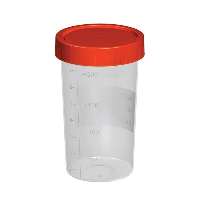 İdrar Beheri Poşetli 200 cc - 200 Adet/Koli