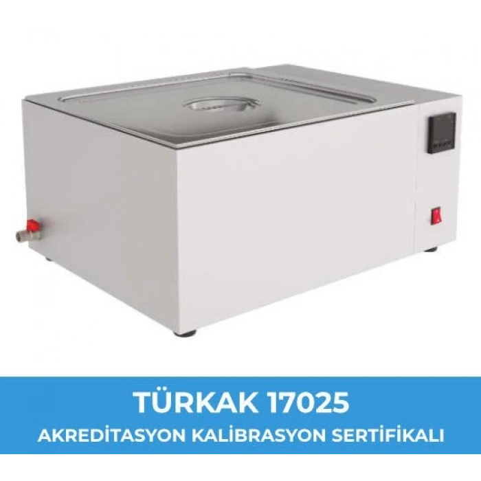 ILD-BY-12 LT Yağ Banyosu