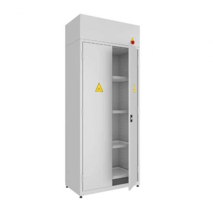 ILD-DKM-120 Kimyasal - Fanlı & Fansız Model Saklama Dolabı