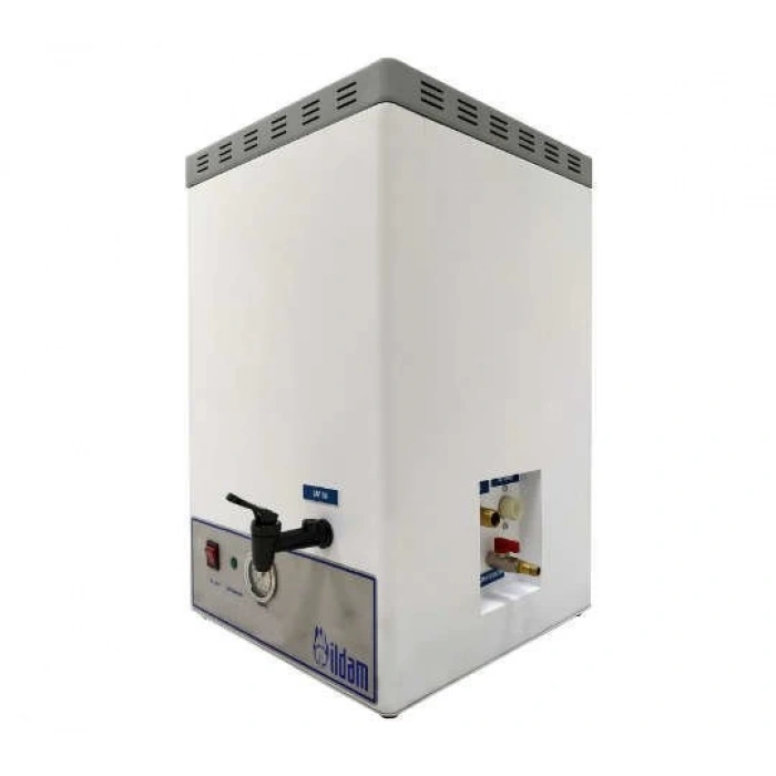 ILD-DS-012 12 Litre / Saat Distile Saf Su Cihazı