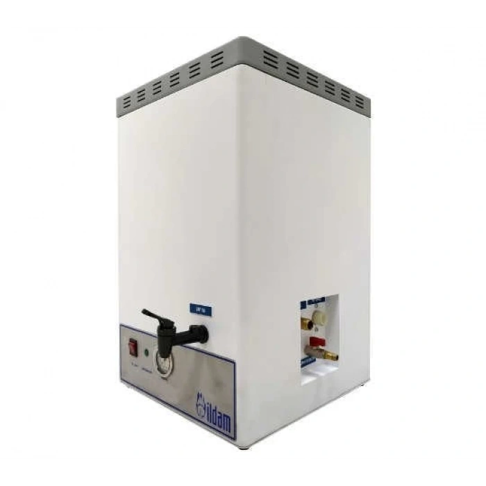 ILD-DS-04 4 Litre / Saat Distile Saf Su Cihazı