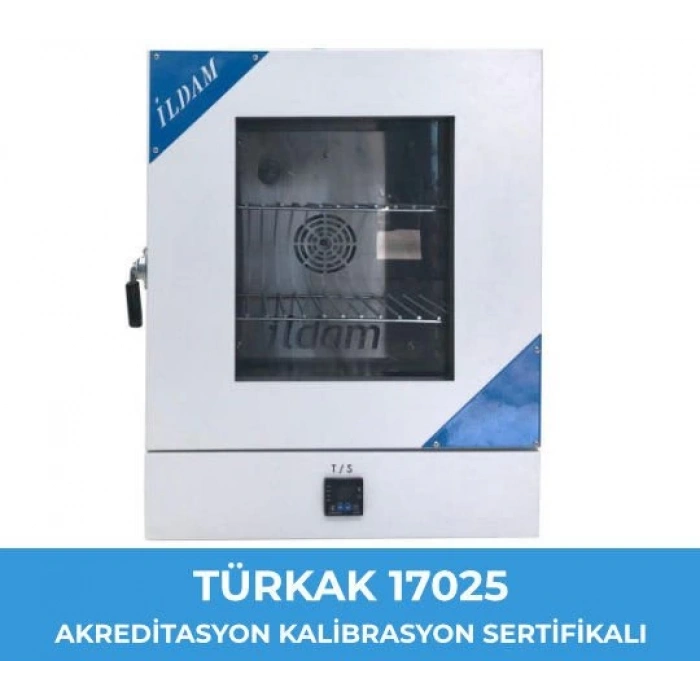 ILD-IC-55 LT Çalkalamalı İnkübatör