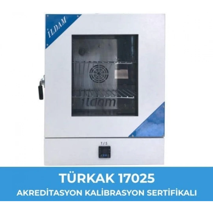 ILD-ICS-30 LT Soğutmalı Çalkalamalı İnkübatör