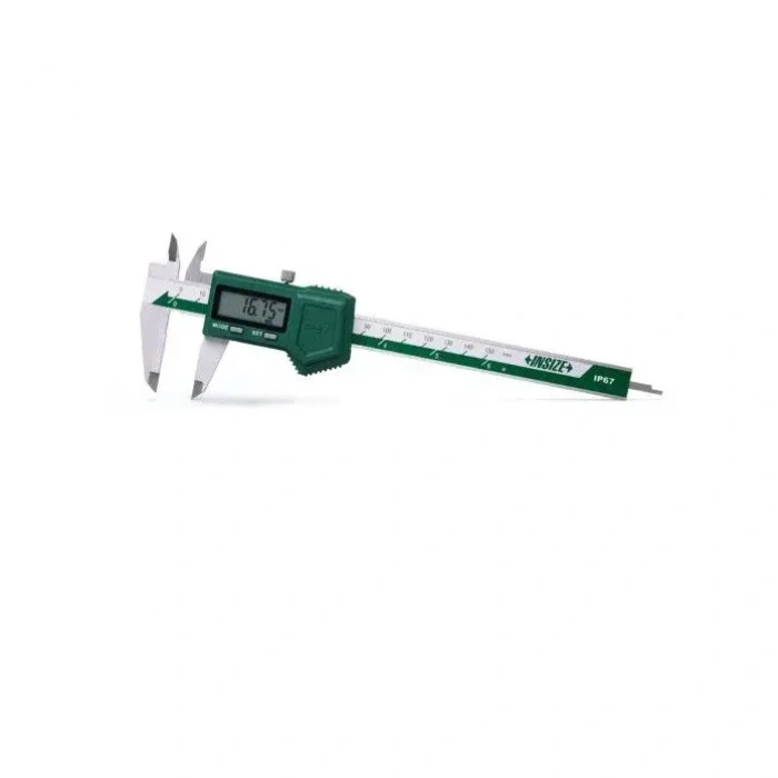 İnsize 1118-200B IP67 Dijital Kumpas