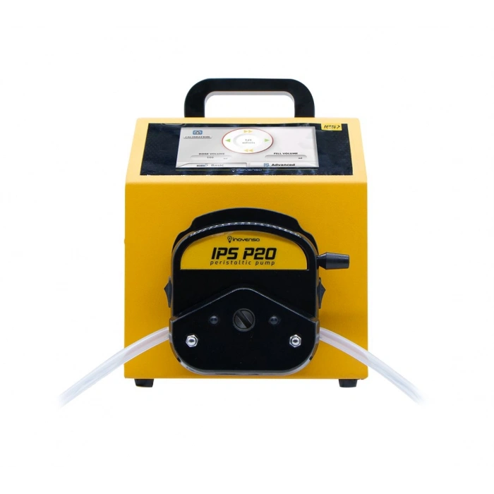 IPS 20 Peristaltik Pompa