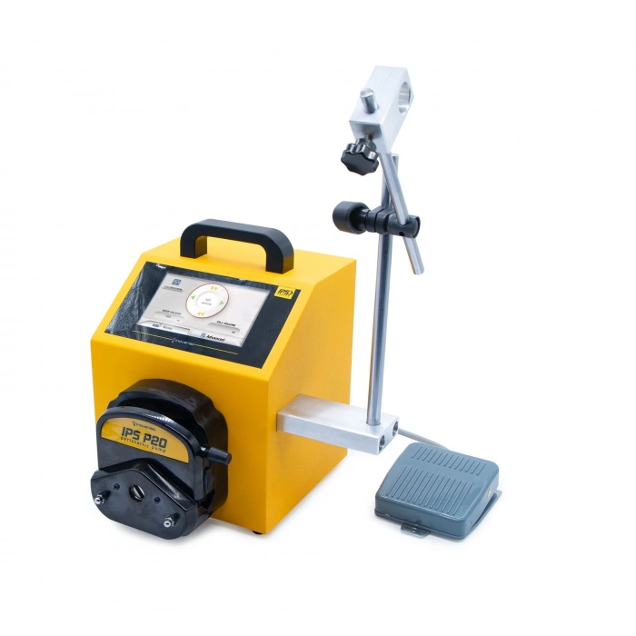 IPS 20 Peristaltik Pompa