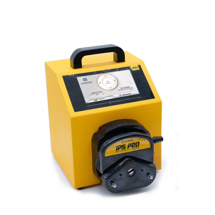 IPS 20 Peristaltik Pompa