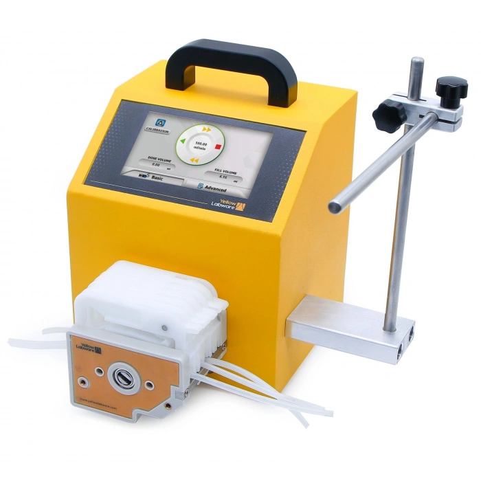 IPS 21 Peristaltik Pompa