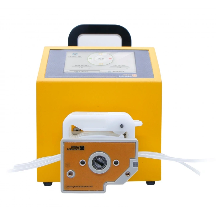 IPS 21 Peristaltik Pompa