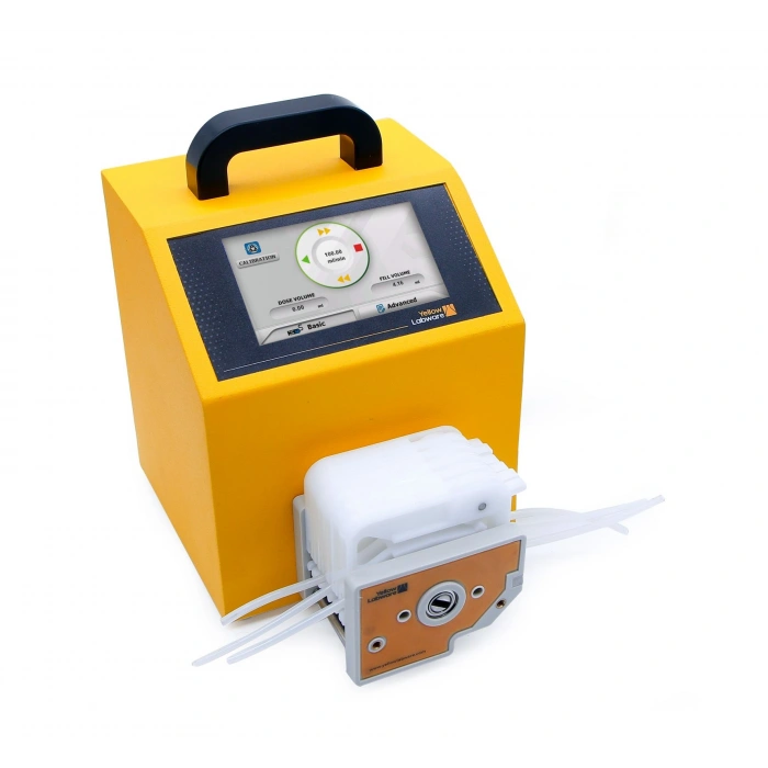 IPS 21 Peristaltik Pompa