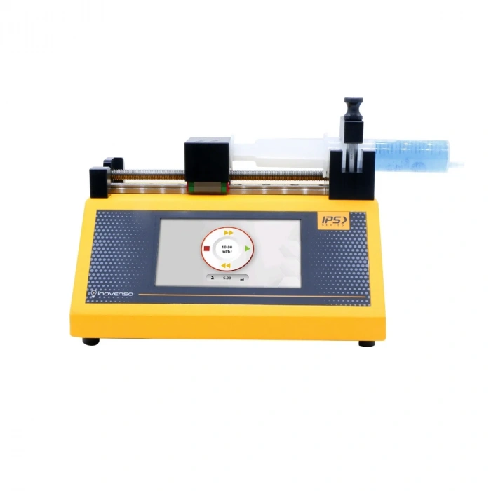 IPS12-RS Tek Kanallı Şırınga Pompası