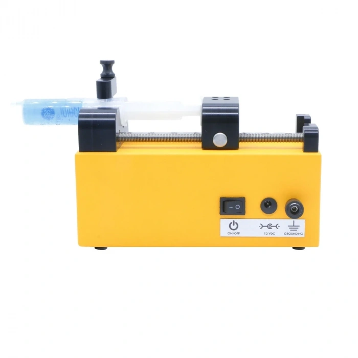 IPS12-S Tek Kanallı Şırınga Pompası