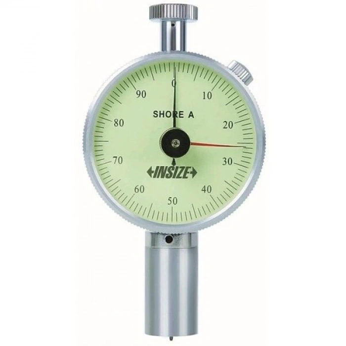 ISH-SAM Shore A Sertlik Ölçer | Yumuşak Malzeme