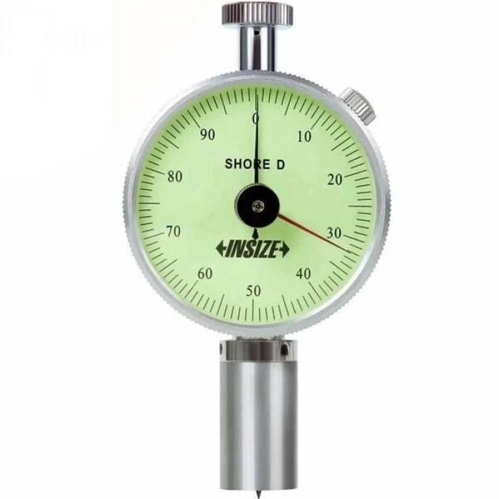 ISH-SDM Shore D Sertlik Ölçer | Sert Malzeme