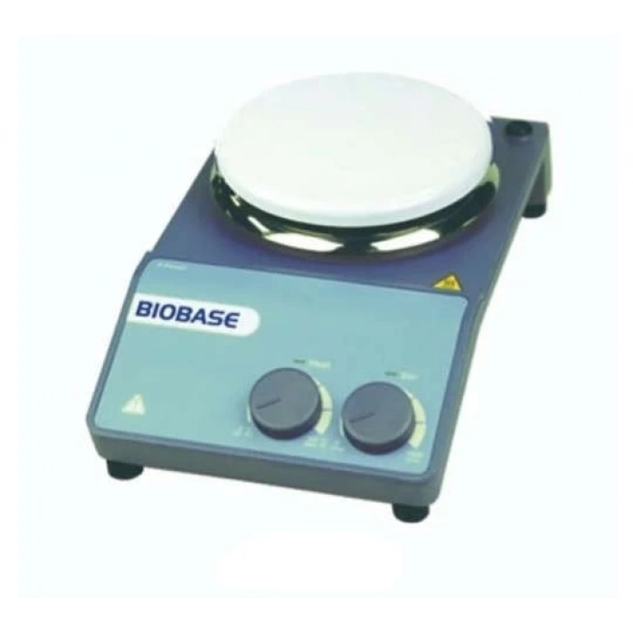 ISITICILI MANYETİK KARIŞTIRICI Ø135 mm - 20 Litre - S