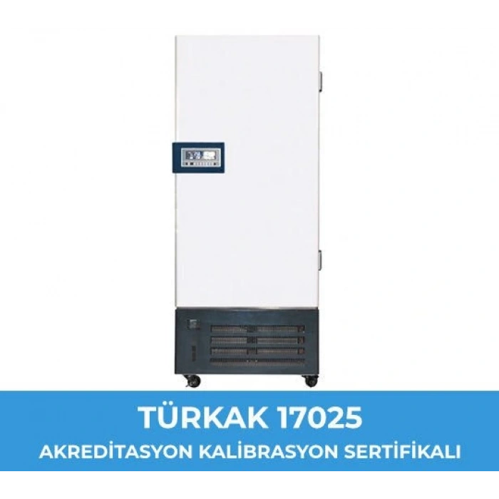 İTK-500 LT İklimlendirme Test Kabini
