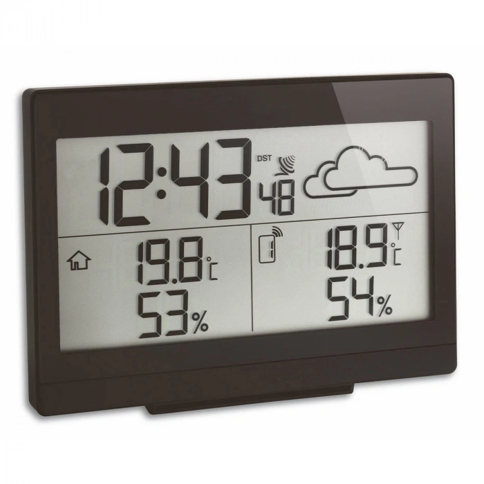 Kablosuz hava durumu istasyonu CASA