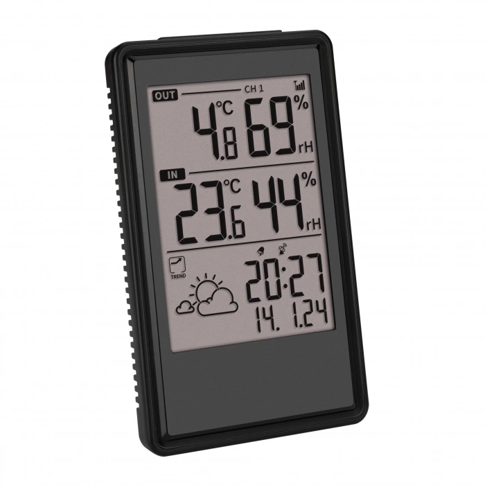 Kablosuz hava durumu istasyonu ETNA