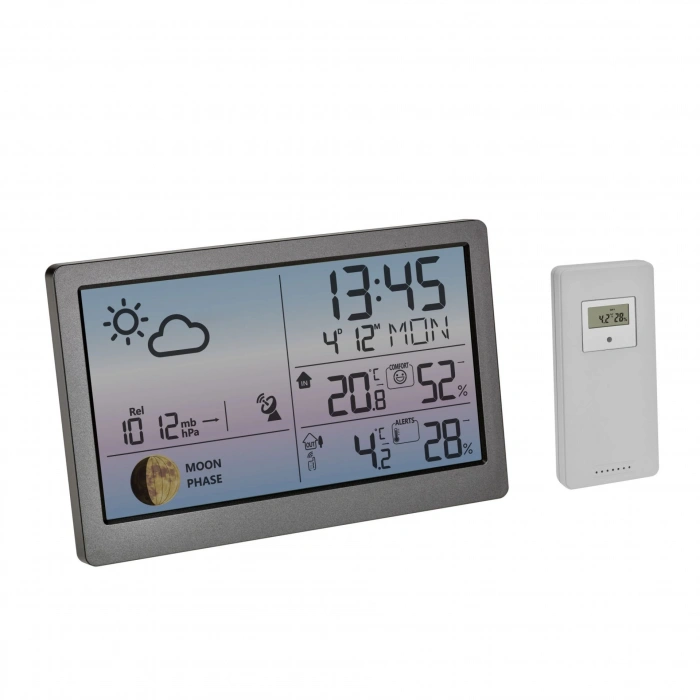 Kablosuz hava durumu istasyonu LUNA SKY