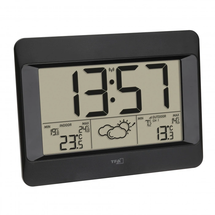 Kablosuz hava durumu istasyonu ZENO