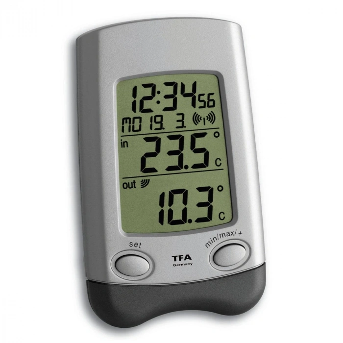 Kablosuz termometre WAVE
