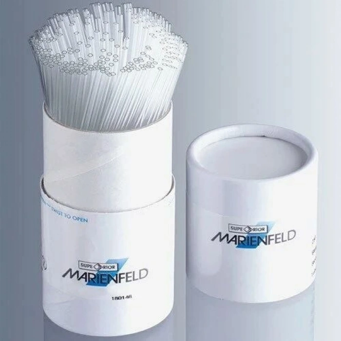 Kan Gazı için Kapiler Tüp, Cam, 100x2.3 mm