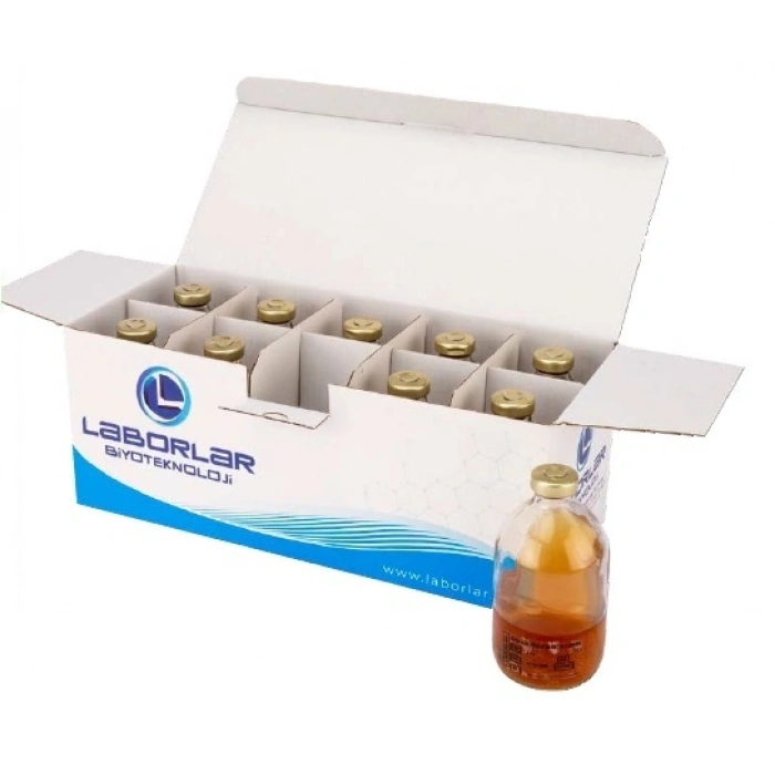 KAN KÜLTÜR ŞİŞESİ (PEDİATRİK ) 10 Adet / Kutu