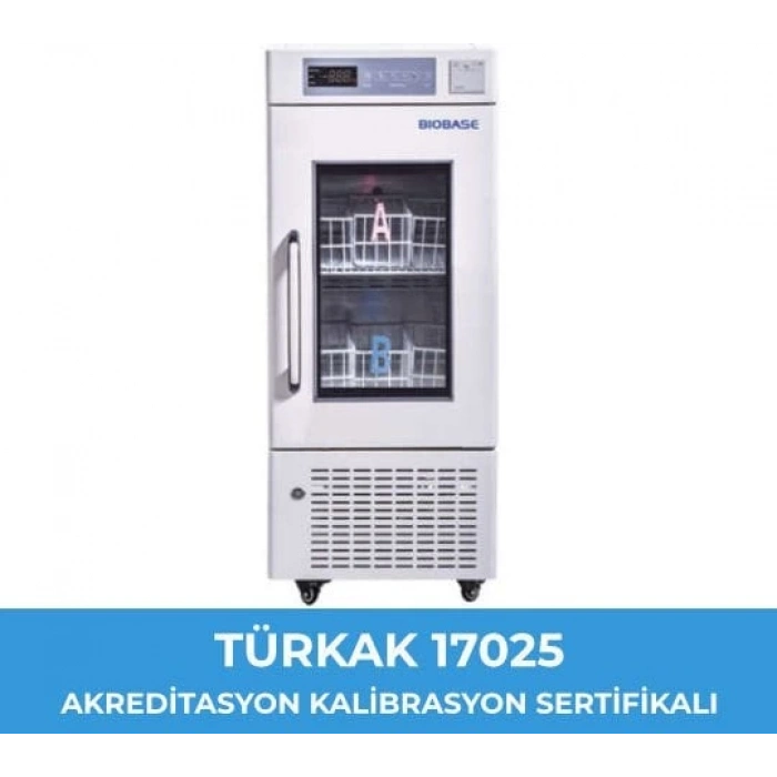 Kan Saklama Dolabı Tek Kapılı 120 LT