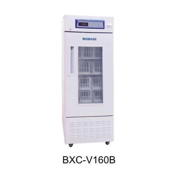 Kan Saklama Dolabı Tek Kapılı 160 LT