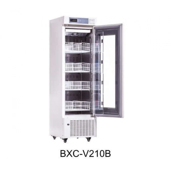 Kan Saklama Dolabı Tek Kapılı 210 LT