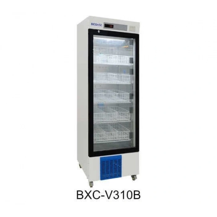 Kan Saklama Dolabı Tek Kapılı 310 LT